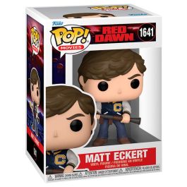 Funko POP Amanecer rojo Matt Eckert Figura Vinilo 9cm Precio: 9.68999944. SKU: B18G94RPTY