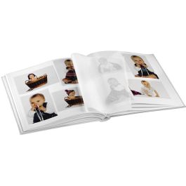 Hama Bernd Buchalbum 29x32 50 weie Seiten Baby 2173