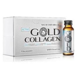 Gold Collagen Active 10Amp. Precio: 58.4999998. SKU: B1BQ7CBFBE