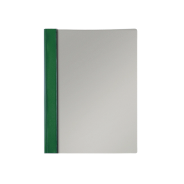 Dosier Fastener Esselte Pvc Fº Verde (Set de 50)