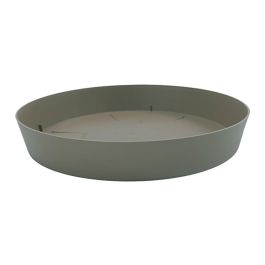 Plato de inyeccion para maceta color taupe ø14cm Precio: 1.49999949. SKU: B12Q4W7C3L