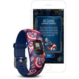 Garmin vivofit jr. 2 Marvel Avengers Fitnesstracker para Niños