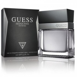 Guess Seductive For Men Eau de Toilette 100 ml Precio: 27.50000033. SKU: B1HEHA62NL