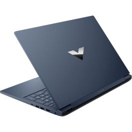 HP Victus Gaming 16-r1026ns Portátil 16.1" FHD IPS 144Hz Intel Core i7-14650HX 16GB DDR5 1TB SSD RTX 4060 FreeDOS Azul