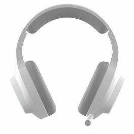 Auriculares con Micrófono Cool Blanco