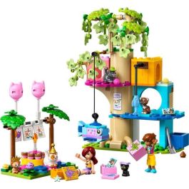 LEGO Friends Fiesta de Cumpleaños y Casa del Árbol Felina – Set de Construcción de Gatos para Niñas y Niños de 6+ Años LEGO Friends Fiesta de Cumpleaños y Casa del Árbol Felina – Set de Construcción de Gatos para Niñas y Niños de 6+ Años