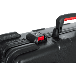 Gator Flightcase Rígido para Mezclador GTSA - 45.7 x 45.7 x 15.2 cm