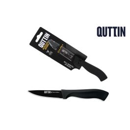 Quttin Cuchillo Pelador 9 cm Dark - Colección Dark (48 Unidades) Precio: 55.50000049. SKU: S2209525