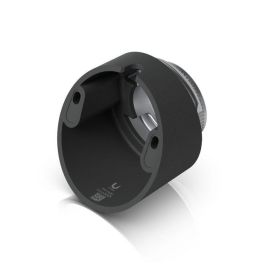 Ubiquiti Base Angulada para Cámara Bullet, Aleación de Aluminio, IPX5, para UVC-AI-Bullet, UVC-AI-Pro, UVC-AI-DSLR, Negro