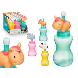 Botella Plastico Animales 300Ml Surtidos Leknes 7X19CM (24 Unidades) Precio: 37.8900005. SKU: B1FBDL9ZLL