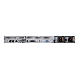 Dell Servidor Poweredge R660XS Intel Xeon Silver 4410Y (12 Nuc.) 2GHz 32GB DDR5 4800MHz RAM 480GB SSD 1U Rack Sin SO