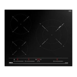 Placa de Inducción Teka 112520018 60 cm 60 cm 7200 W Placa de Inducción Teka 112520018 60 cm 60 cm 7200 W Precio: 386.50000048. SKU: S7605964