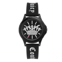 Reloj Mujer Juicy Couture JC1325BKBK (Ø 38 mm) Reloj Mujer Juicy Couture JC1325BKBK (Ø 38 mm)