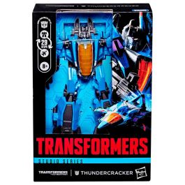 Hasbro Transformers Studio Series Figura de Acción Thundercracker 16.5cm