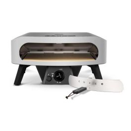 Cozze COZ5708614904329 Horno de pizza a gas 17, 8 KW, hasta 450°C, con termómetro y puerta Precio: 329.5000005. SKU: B1E84M4LKA