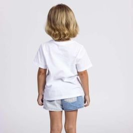 Camiseta corta single jersey minnie 4 años Camiseta corta single jersey minnie 4 años