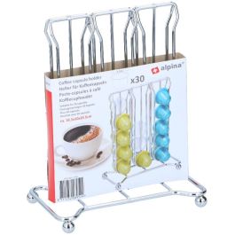 Soporte para Capsulas de Cafe - Organizador para Capsulas de Cafe Nespresso y Compatibles