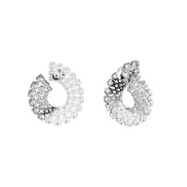 Pendientes Mujer Swarovski 5705834 Plateado Precio: 257.49999957. SKU: B135L5VELZ