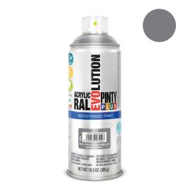Pinty Plus Pintura en spray Evolution water-based 520 cc Ral 7012 Gris basalto