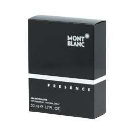 Perfume Hombre Montblanc Presence EDT 50 ml