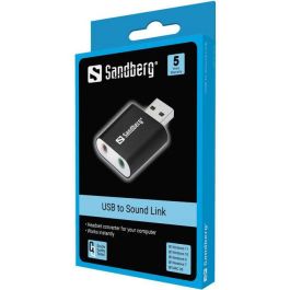Sandberg USB to Sound Link Sandberg USB to Sound Link