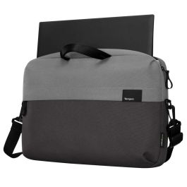 Maletín para Portátil Targus TBS574GL Negro Gris 14" Precio: 45.50000026. SKU: S0441792