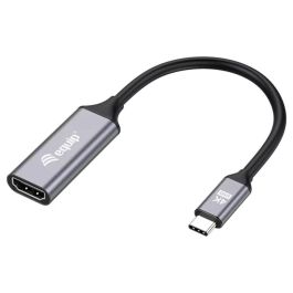 Equip Cable USB Tipo C a HDMI 4K Ultra HD 60Hz, Adaptador USB-C a HDMI 2.0, 3840x2160, Plug and Play Equip Cable USB Tipo C a HDMI 4K Ultra HD 60Hz, Adaptador USB-C a HDMI 2.0, 3840x2160, Plug and Play Precio: 22.49999961. SKU: B1GNZA23VR