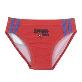 Cerdá Slip de Baño Spiderman para Niño 2 años Rojo