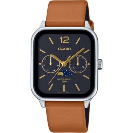 Reloj Hombre Casio MTP-M305L-1AVER Negro Precio: 137.50000044. SKU: B1AS8PQ8SK