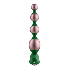 Vibrador Anal Negro FemmeFunn Multicolor Rosa