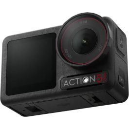 DJI Osmo Action 5 Combo Estándar 6941565981066 Cámara de Acción CMOS 1/1.3 Pantalla Táctil UHD 4K120 2.7K120 1080p240 12 Mpx Bluetooth 5.0 Wifi