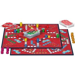 Schmidt Spiele DOG ROYAL Juego de mesa táctico, versión mejorada de DOG, con mapas inteligentes y funciones especiales de peones Schmidt Spiele DOG ROYAL Juego de mesa táctico, versión mejorada de DOG, con mapas inteligentes y funciones especiales de peones