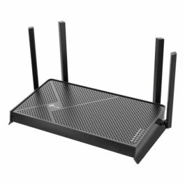 TP-Link Archer BE3600 Router Inalámbrico Wi-Fi 7 Doble Banda 2.5 Gigabit Ethernet Negro con Puerto USB