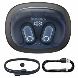 Auriculares Baseus Negro