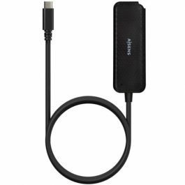 AISENS - HUB USB 3.1 USB-C, USB-C/M-4XTIPO A/H, NEGRO, 60CM