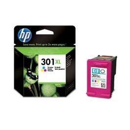 HP Cartucho Tinta 301XL CH564EE Tricolor para Impresoras HP Deskjet 1050, 2050 Precio: 52.5000003. SKU: S8409885