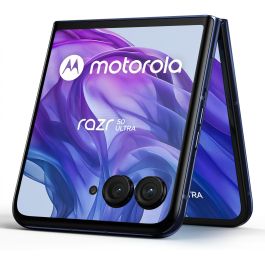 Smartphone Motorola Razr 50 Ultra 5G 6,9" 12 GB RAM 512 GB Azul Azul marino