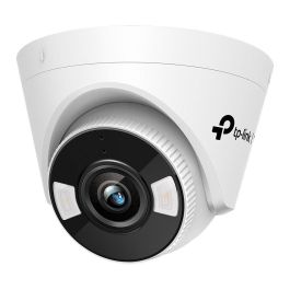 TP-LINK VIGI C450 Cámara de Vigilancia Exterior con Lente 4mm, Blanco, 4MP, IP67, Detección Inteligente Precio: 80.78999995. SKU: B1EDAAX8NB