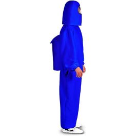 Disfraz among us impostor blue ml (escafandra y traje con cremallera y bolsillos) Precio: 29.9112. SKU: S2423272
