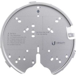 Ubiquiti Sistema de Montaje Profesional para UAP-AC-PRO, UAP-AC-HD, UAP-AC-SHD y modelos superiores. Precio: 7.95000008. SKU: B1FHQEVPD8