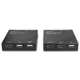 Lindy Extensor KVM HDMI USB 120m Cat.6 Full HD 1080p con PoC y Salida Loop-through para PC, Teclado, Ratón y Monitor Precio: 167.78999941. SKU: B173N3QVJD