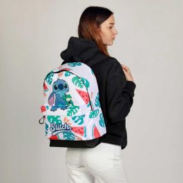 Karactermania Mochila HS FAN 2.2 Lilo y Stitch Frog 31 x18 x44 cm Urbana Ripstop