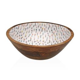 Ensaladera Versa Blume Madera de mango 30 x 10 x 30 cm Precio: 20.59000009. SKU: B1HTP43YEQ