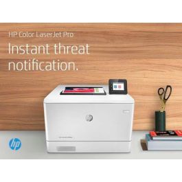 HP Color LaserJet Pro M454dw Impresora Laser, 600 x 600dpi, 28ppm, WiFi