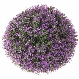 Planta Decorativa Bola Lavanda Plástico 40 x 40 x 40 cm Precio: 42.50000007. SKU: B1E7ZAVJFK