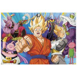 CLEMENTONI Puzzle Dragon Ball 180 piezas Precio: 10.50000006. SKU: B1K4SFDJHE
