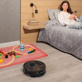 Robot Aspirador y Mopa Cecotec 7690 Immortal Max 3200 mAh