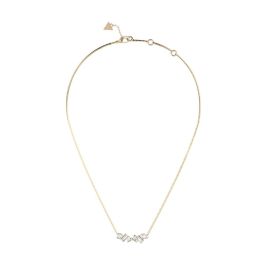 Collar Mujer Guess JUBN05358JWYGT-U Dorado Precio: 104.49999956. SKU: B1CGRZL7NR