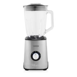Batidora de Vaso Tristar BL-4471 1,5 L 1000W Acero inoxidable Batidora de Vaso Tristar BL-4471 1,5 L 1000W Acero inoxidable