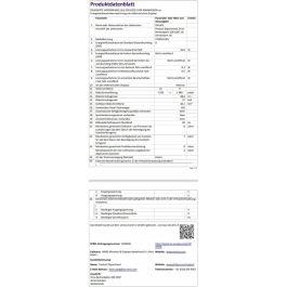 Philips 27E2N1100L Monitor VA de 27 pulgadas, Full HD (1920x1080), 75Hz, HDMI, D-Sub, negro